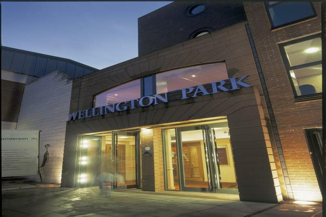 Wellington Park Hotel Belfast Exteriér fotografie