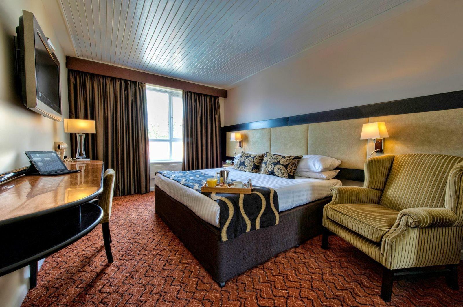Wellington Park Hotel Belfast Exteriér fotografie