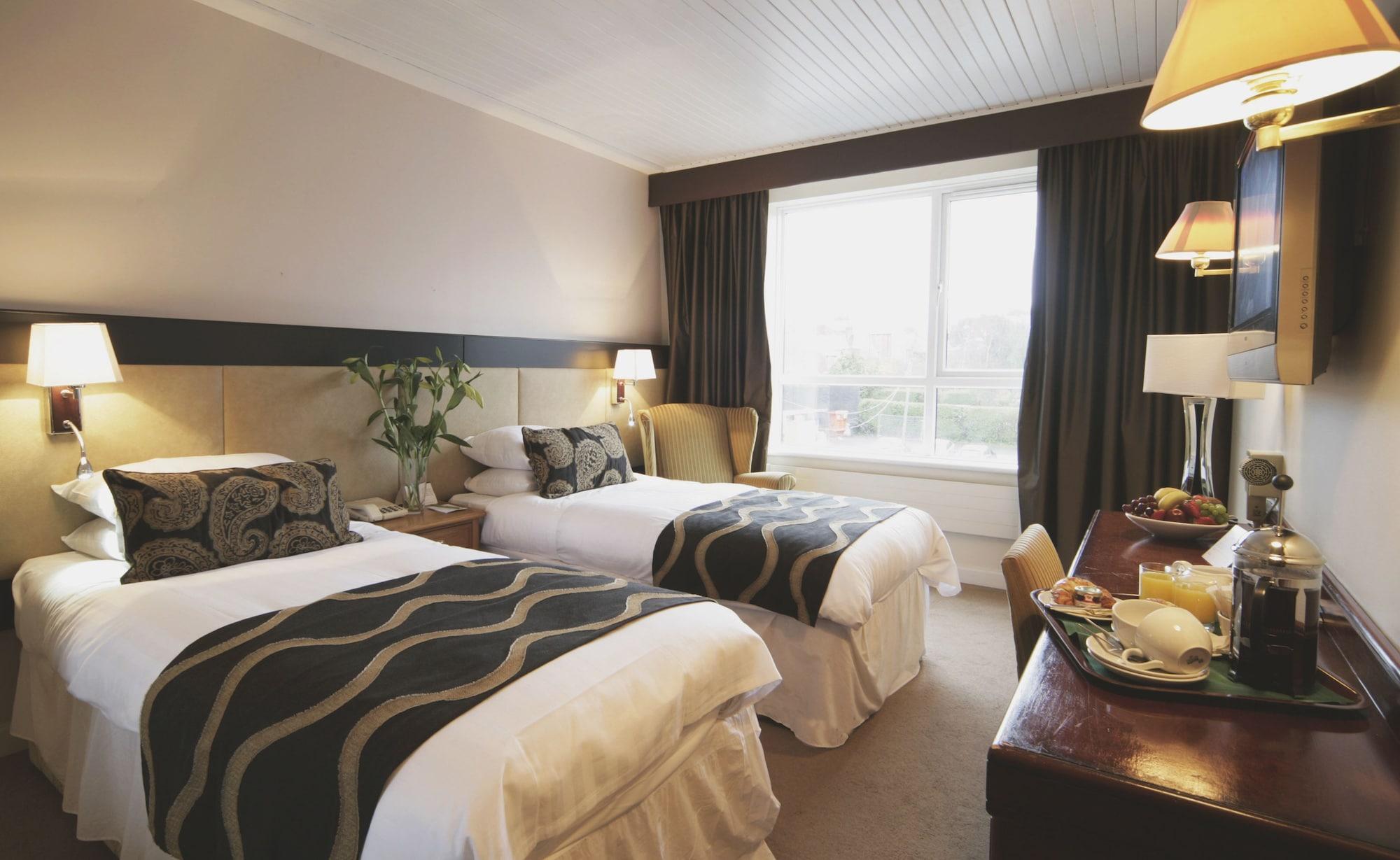Wellington Park Hotel Belfast Exteriér fotografie