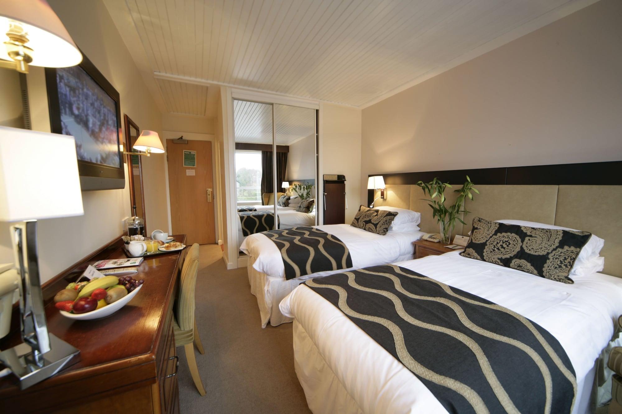 Wellington Park Hotel Belfast Exteriér fotografie