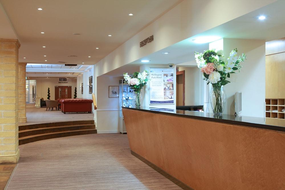 Wellington Park Hotel Belfast Exteriér fotografie