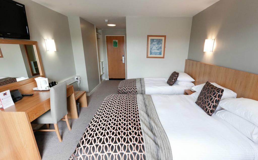 Wellington Park Hotel Belfast Exteriér fotografie