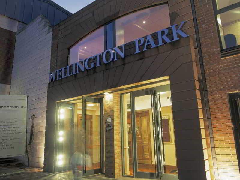 Wellington Park Hotel Belfast Exteriér fotografie