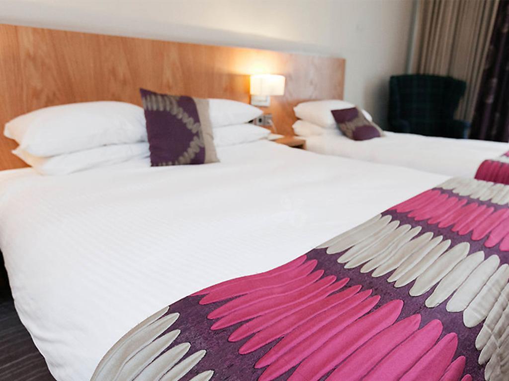 Wellington Park Hotel Belfast Exteriér fotografie