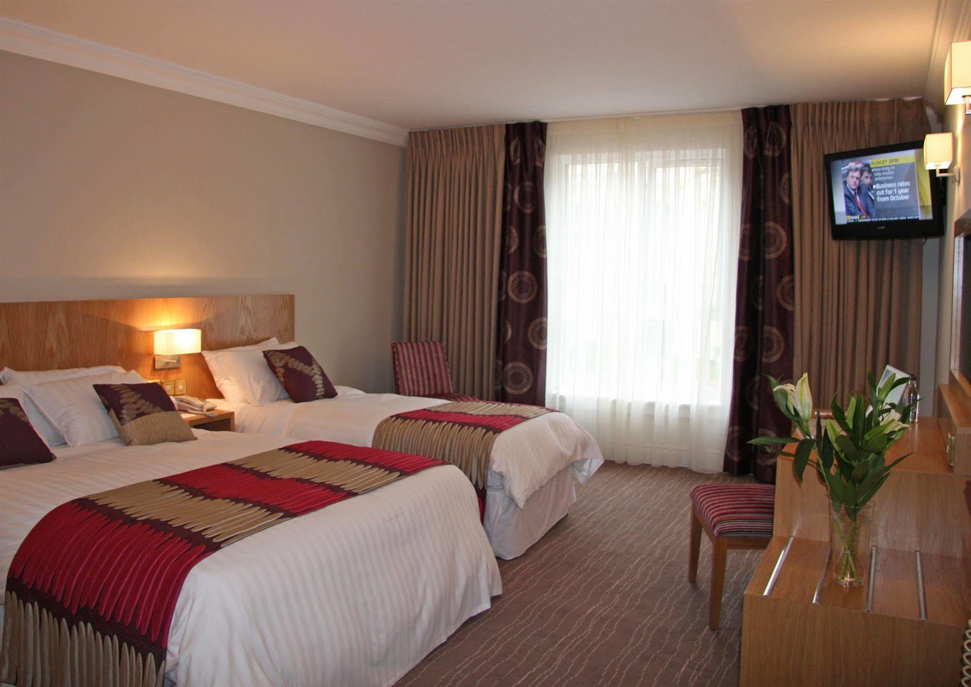 Wellington Park Hotel Belfast Pokoj fotografie