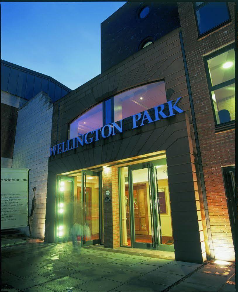 Wellington Park Hotel Belfast Exteriér fotografie