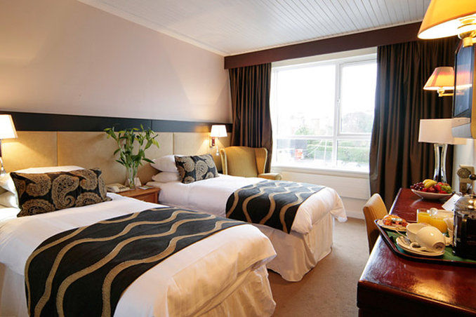 Wellington Park Hotel Belfast Pokoj fotografie