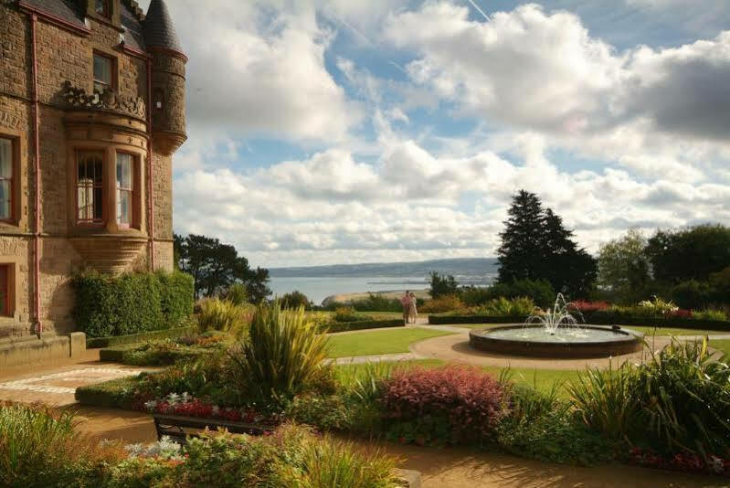 Wellington Park Hotel Belfast Exteriér fotografie