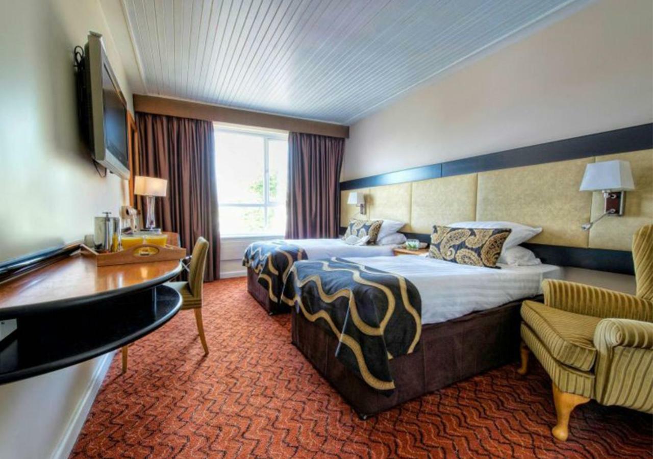 Wellington Park Hotel Belfast Exteriér fotografie